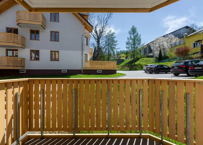 Bluesky - Nad Lomnica15 - Centrum Karpacza, Blisko Deptaka Appartement