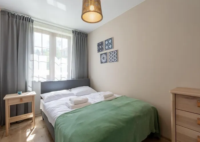 Bluesky - Nad Lomnica15 - Centrum Karpacza, Blisko Deptaka Appartement