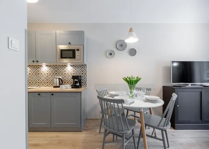 Appartement Bluesky - Nad Lomnica15 - Centrum Karpacza, Blisko Deptaka *