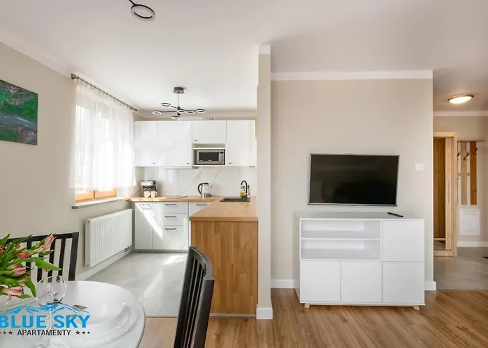 Bluesky - Nad Lomnica15 - Centrum Karpacza, Blisko Deptaka Appartement