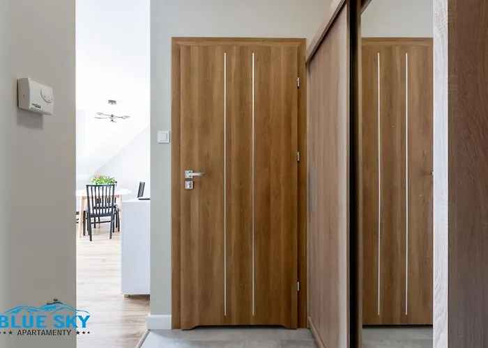 Bluesky - Nad Lomnica15 - Centrum Karpacza, Blisko Deptaka Апартаменты *