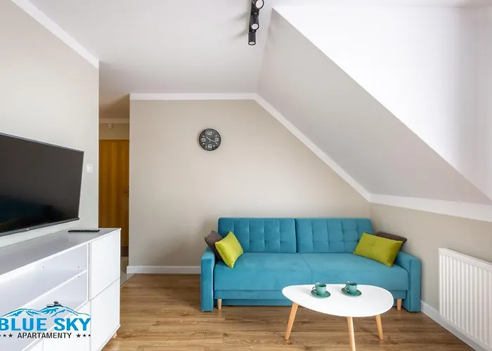 Bluesky - Nad Lomnica15 - Centrum Karpacza, Blisko Deptaka Appartement *