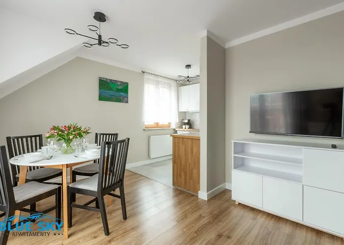 Bluesky - Nad Lomnica15 - Centrum Karpacza, Blisko Deptaka