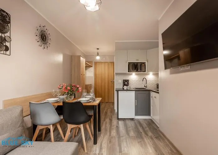 Bluesky - Nad Lomnica15 - Centrum Karpacza, Blisko Deptaka Appartement