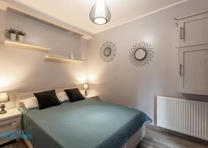 Bluesky - Nad Lomnica15 - Centrum Karpacza, Blisko Deptaka 卡尔帕奇