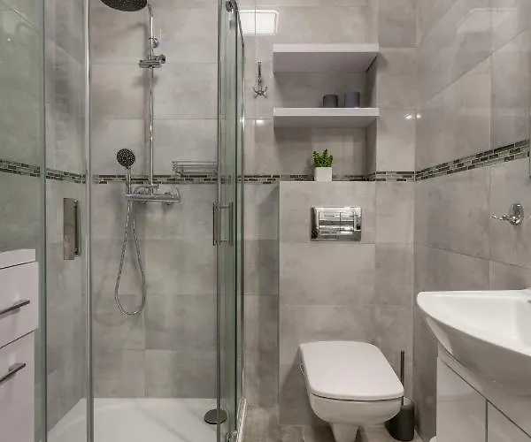 Appartement Bluesky - Nad Lomnica15 - Centrum Karpacza, Blisko Deptaka Karpacz