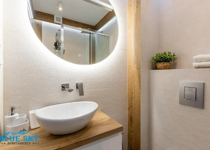 Bluesky - Nad Lomnica15 - Centrum Karpacza, Blisko Deptaka Appartement *