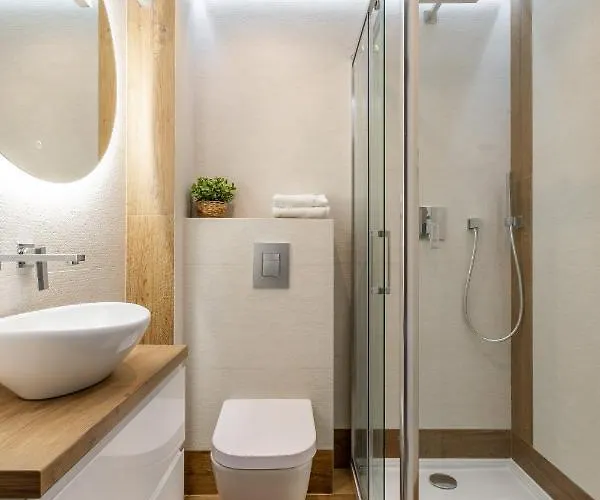 Bluesky - Nad Lomnica15 - Centrum Karpacza, Blisko Deptaka Appartement Karpacz