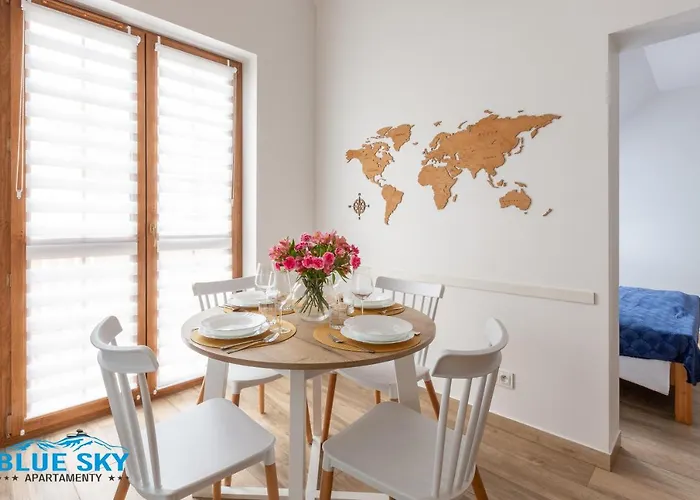 Bluesky - Nad Lomnica15 - Centrum Karpacza, Blisko Deptaka